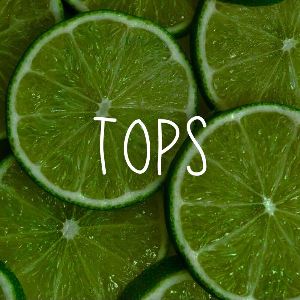 🌱🌿EUC TOPS🌿🌱